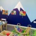 Chile Chico, Villa O’Higgins y Puyuhuapi contarán con áreas infantiles en sus oficinas del Registro Civil