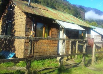 Proyecto «Hogar Hoguera» Rescata Patrimonio Arquitectónico en Aysén