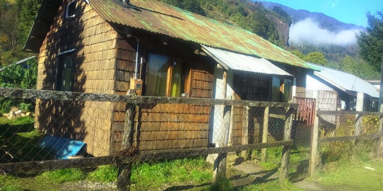 Proyecto «Hogar Hoguera» Rescata Patrimonio Arquitectónico en Aysén
