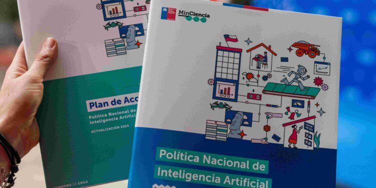 Chile anuncia actualización de Política de Inteligencia Artificial para los próximos cuatro años