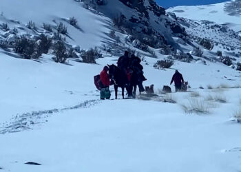 COGRID coordina plan de acción para enfrentar invierno en Aysén