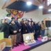 Entregan equipamiento especializado para los jóvenes que cursan la carrera técnica de exploración minera del Liceo de Mañihuales.