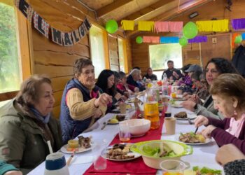 Aumento de cupos en Programa Vínculos en Puerto Cisnes