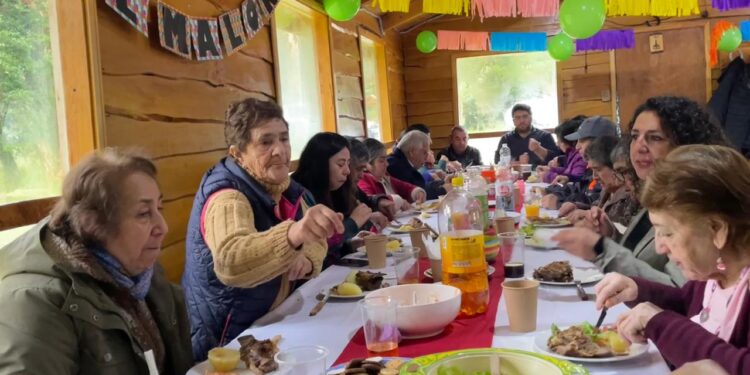 Aumento de cupos en Programa Vínculos en Puerto Cisnes