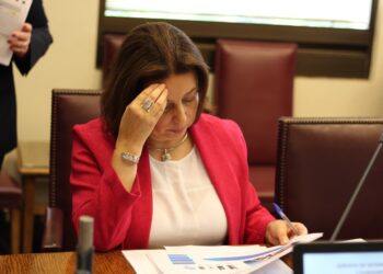 Ley corta de Isapres: Senadora Órdenes destacó que la ley fortalezca el fonasa