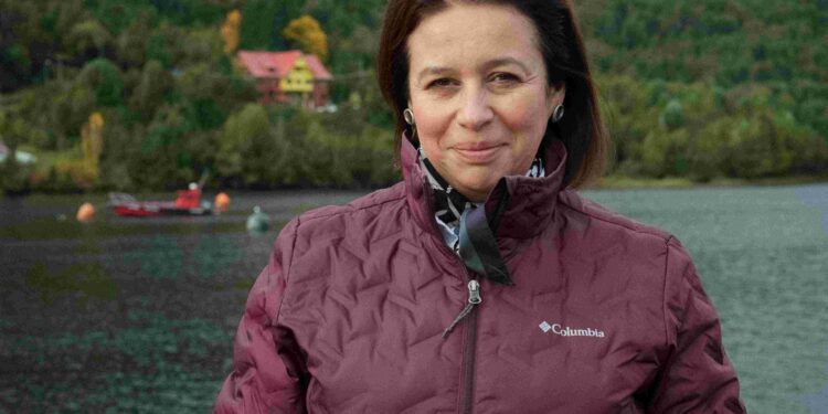 Senadora Órdenes recogió la preocupación de los vecinos de Puyuhuapi por accidentes en el puente La Falla