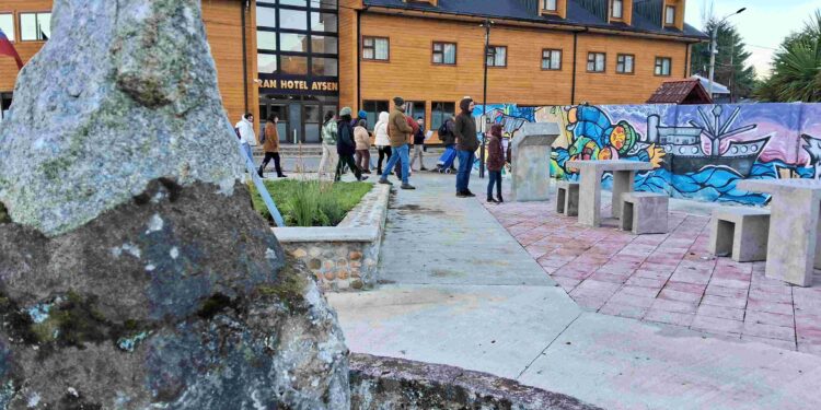 La Unidad de Cultura del municipio de Aysén celebró el Día del Patrimonio con actividades durante todo mayo