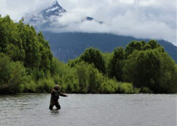 Sernapesca anuncia el término de temporada de pesca recreativa para la región de Aysén