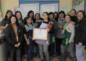 Fundación Integra fortalece capacitación de su personal educativo con el Programa Crecer+