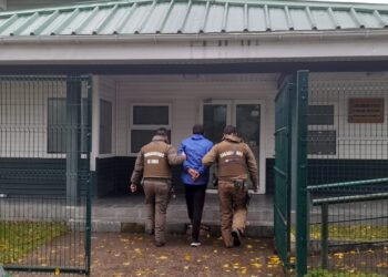 17 Detenciones tenía el sujeto que robó a funcionarios de salud en el hospital de Puerto Aysén