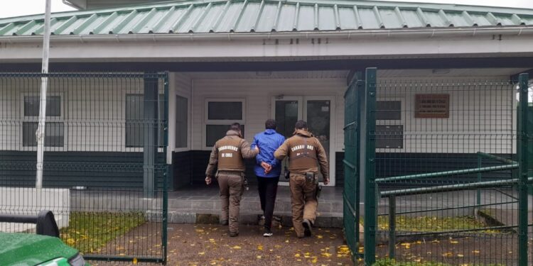 17 Detenciones tenía el sujeto que robó a funcionarios de salud en el hospital de Puerto Aysén