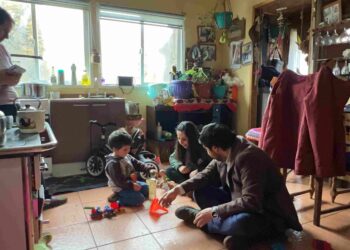 Programa «Sembrando Futuro» de la Junji lleva educación a rincones remotos de Aysén