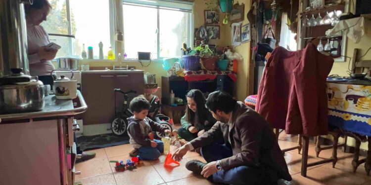 Programa «Sembrando Futuro» de la Junji lleva educación a rincones remotos de Aysén