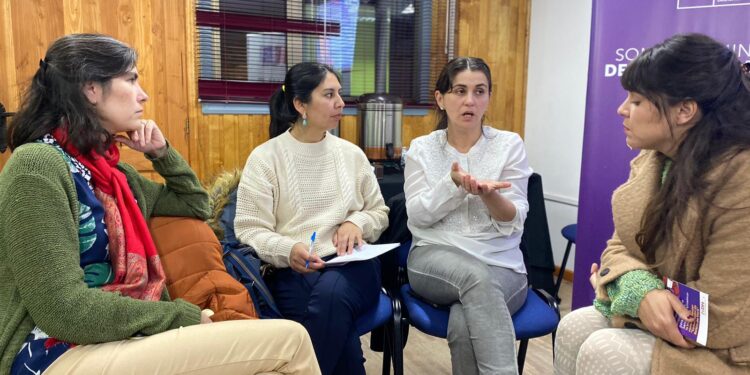 Coyhaique conmemora los 30 años del primer tratado contra la violencia de género