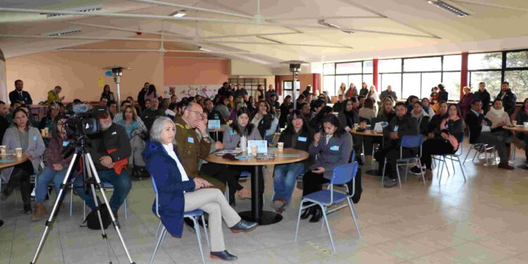 En su cuenta pública el Minvu presenta balance 2023 y proyecciones para 2024 en Aysén