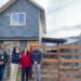 La Seremi de Vivienda y Urbanismo visitó la localidad de Cochrane reuniéndose con comités de vivienda e inspeccionando obras