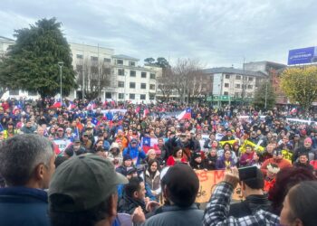Representantes de AGRUPAYSEN y ACUIPROV se unen para rechazar propuestas de ECMPO en Los Lagos