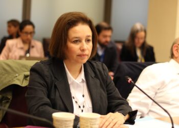 “Todo país requiere un proyecto definido, con medidas claras, que sean producto de un consenso y una visión compartida”: Senadora Órdenes integró proyecta Chile 2050