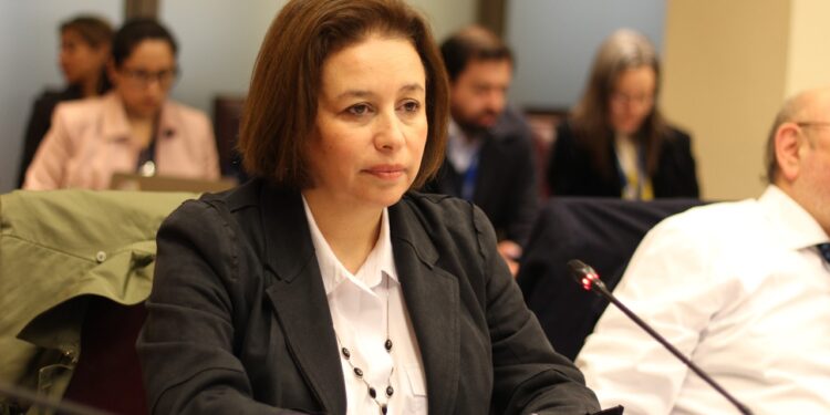 “Todo país requiere un proyecto definido, con medidas claras, que sean producto de un consenso y una visión compartida”: Senadora Órdenes integró proyecta Chile 2050