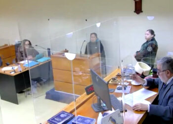 Juzgado de Garantía de Coyhaique decreta la prisión preventiva de imputada por homicidio simple