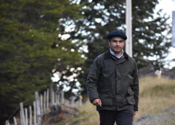 Marcelo Santana se posiciona como candidato a Gobernador Regional en Chile Vamos