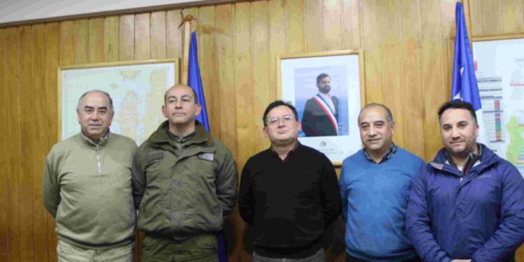 Delegación Presidencial Regional de Aysén autorizó partido entre Club Alas Portuarias de Puerto Aysén y Deportes Puerto Montt