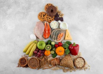 Mejorar la salud mental por medio de la alimentación