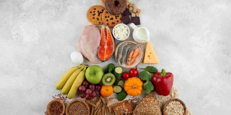 Mejorar la salud mental por medio de la alimentación