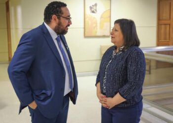 Diputada Raphael ante gestiones con Junaeb y Mineduc