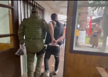 Carabineros de Coyhaique detienen a cuatro sujetos por secuestro y robo violento
