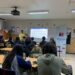 Charla sobre la Ley de Responsabilidad Penal Adolescente en Liceo Bicentenario Altos del Mackay