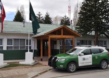 Se realizó la Audiencia de Control de Detención por presunto implicado en secuestro en Coyhaique