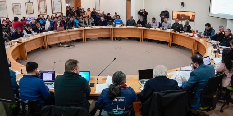 Comisión Regional de Uso del Borde Costero rechaza reclamaciones para entrega gratuita de espacio marino
