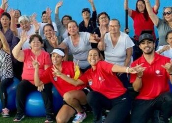 Promueven estilos de vida saludables con fondo concursable Elige Vivir Sano 2024