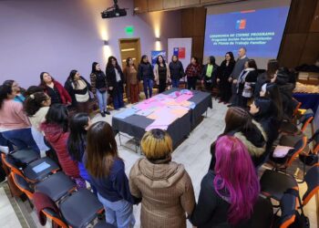Clausura del Programa Acción del FOSIS en Coyhaique