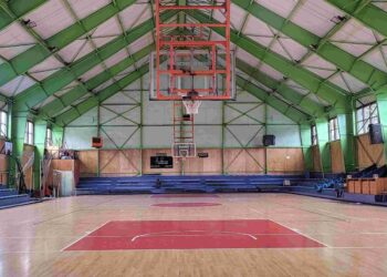 Puerto Aysén invierte en calefacción industrial para fomentar la actividad deportiva en invierno
