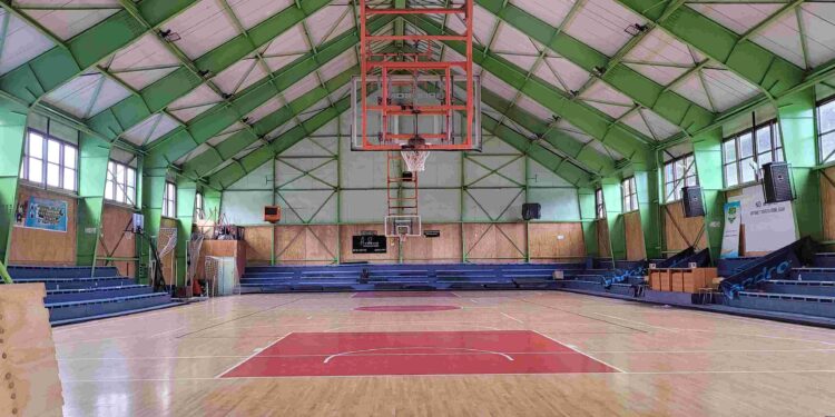 Puerto Aysén invierte en calefacción industrial para fomentar la actividad deportiva en invierno