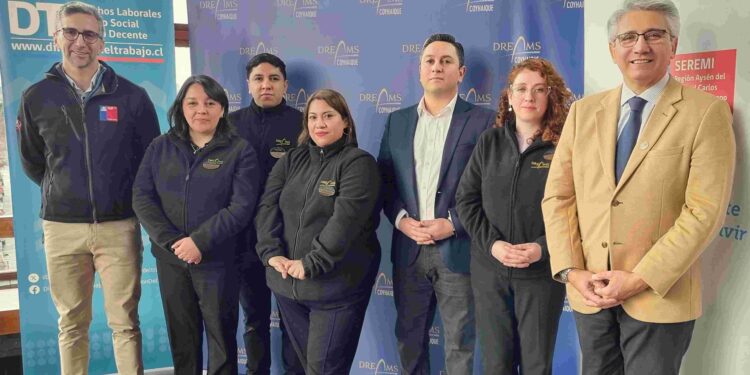 Autoridades refuerzan difusión de la nueva ley de Conciliación en Coyhaique