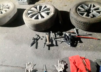 Formalizan a imputado por cinco delitos de robo y dos de hurto en Puerto Aysén y Coyhaique
