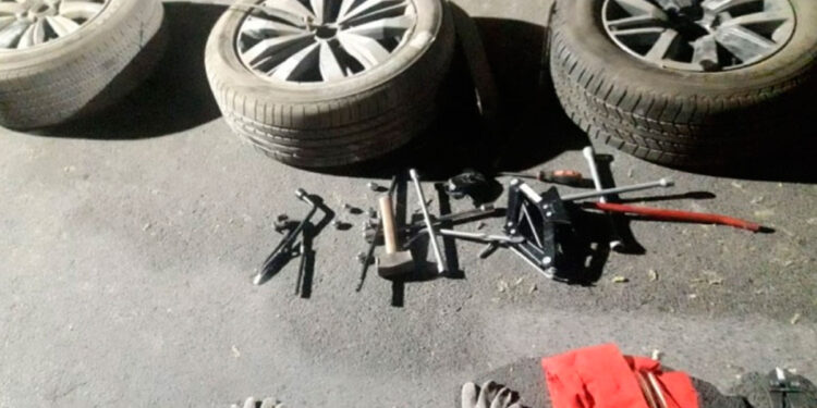 Formalizan a imputado por cinco delitos de robo y dos de hurto en Puerto Aysén y Coyhaique