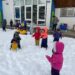 La Nieve: Un aliado en la educación infantil en la Región de Aysén