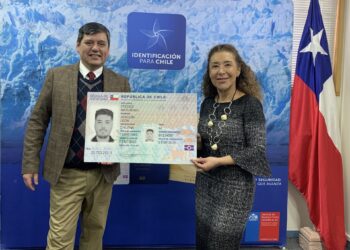 Presentan nuevo sistema de identificación con mejoras tecnológicas y medidas de seguridad