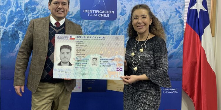 Presentan nuevo sistema de identificación con mejoras tecnológicas y medidas de seguridad
