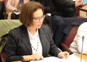 Senadora Órdenes valoró el proyecto de ley sobre enfermedades poco frecuentes