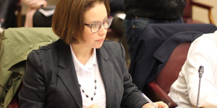 Senadora Órdenes valoró el proyecto de ley sobre enfermedades poco frecuentes