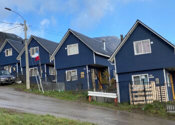 El Consejo Regional de Aysén busca financiamiento para acondicionamientos térmicos
