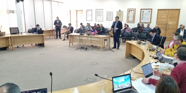 Destacan aprobación de proyecto por parte del GORE que permitirá adquirir dos equipos de rayos X para el CIP CRC CSC Coyhaique