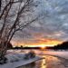 El solsticio de invierno en Chile y Aysén