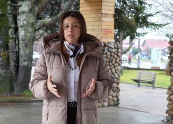 “Esto es un punto de inflexión”: Senadora Órdenes llamó a un encuentro de todos los actores de Aysén ante variación negativa del PIB regional