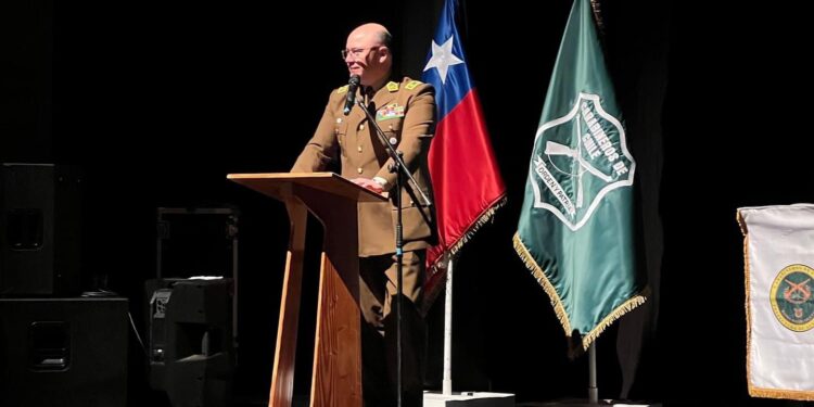 Carabineros Aysén presenta Cuenta Pública 2023: más de 4.700 detenidos y 195 mil controles
